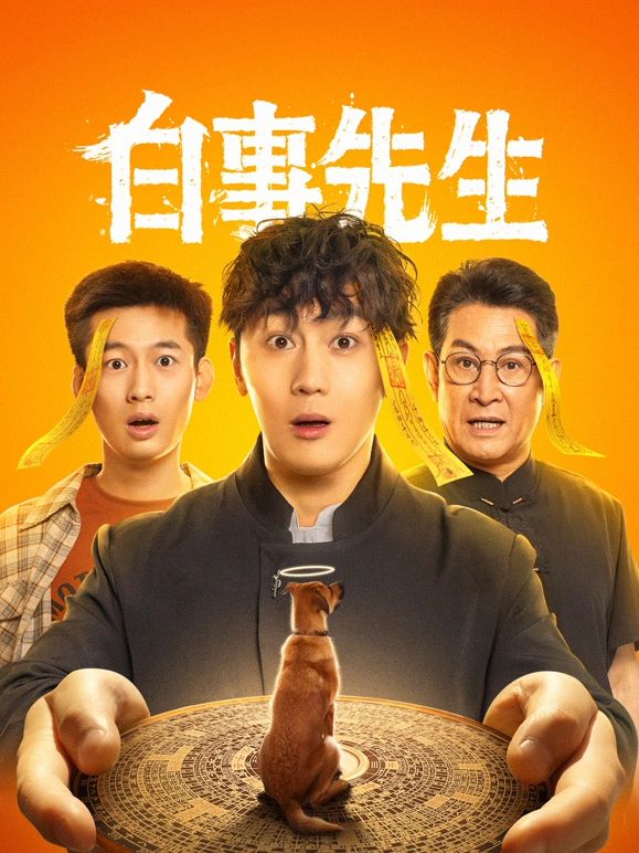 白事先生第17集