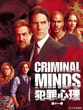 犯罪心理 第十一季第06集