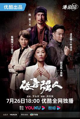 破毒强人(国语)第08集